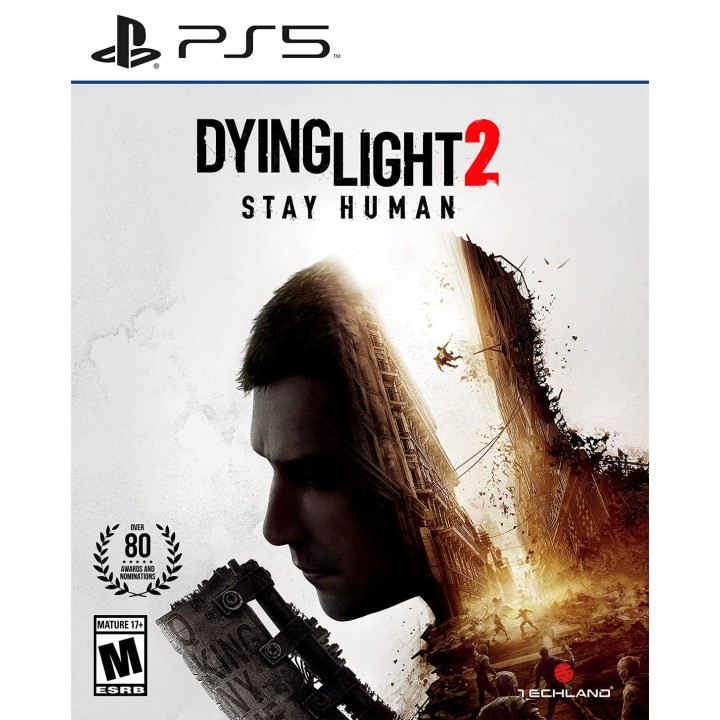 Jeux PS5 : Dying Light 2 Stay Human - Occasion | Ordiland