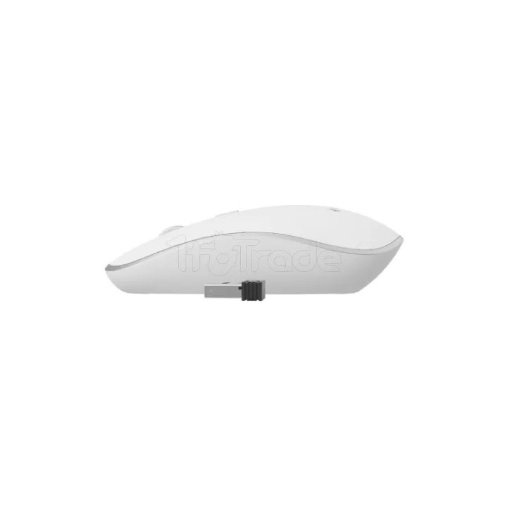 Souris sans fil Gembird (Blanc) | Ordiland