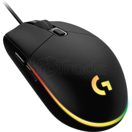 Souris filaire Gamer Logitech G102 LightSync RGB | Ordiland