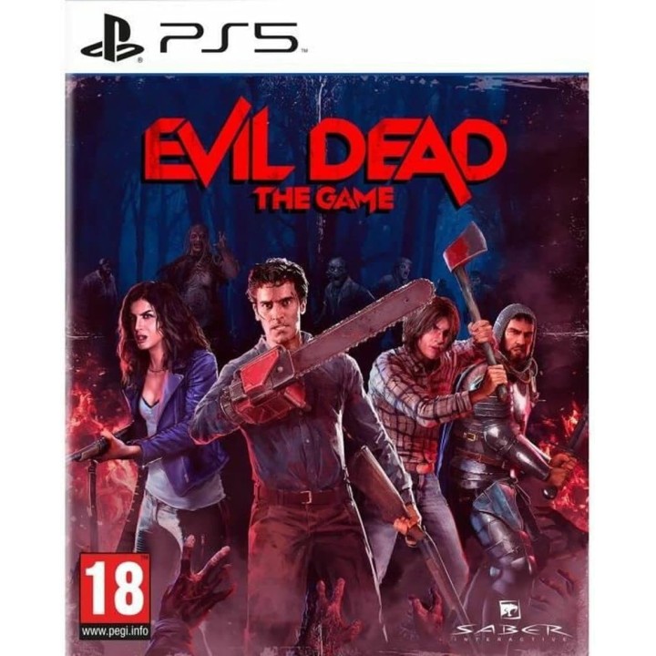 Jeux PS5 : Evil Dead the Game - Occasion | Ordiland