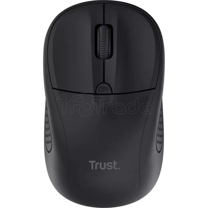 Souris sans fil Trust Primo (Noir) | Ordiland