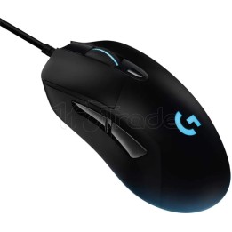 Souris filaire Gamer Logitech G403 Hero RGB (Noir) | Ordiland