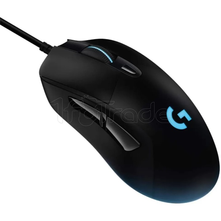 Souris filaire Gamer Logitech G403 Hero RGB (Noir) | Ordiland