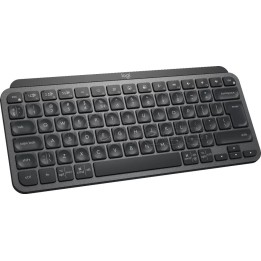 Clavier sans fil Logitech MX Keys Mini (Noir) | Ordiland