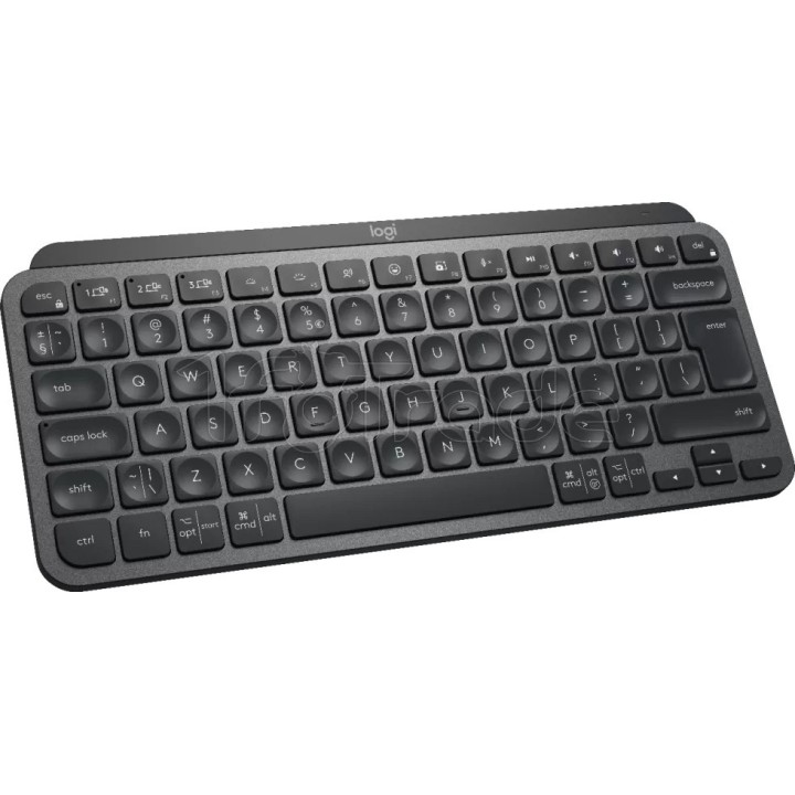 Clavier sans fil Logitech MX Keys Mini (Noir) | Ordiland