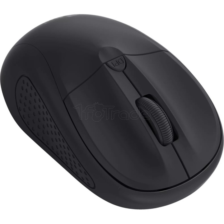 Souris sans fil Trust Primo (Noir) | Ordiland