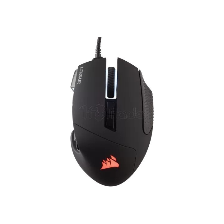 Souris filaire Gamer Corsair Scimitar Elite RGB (Noir) | Ordiland