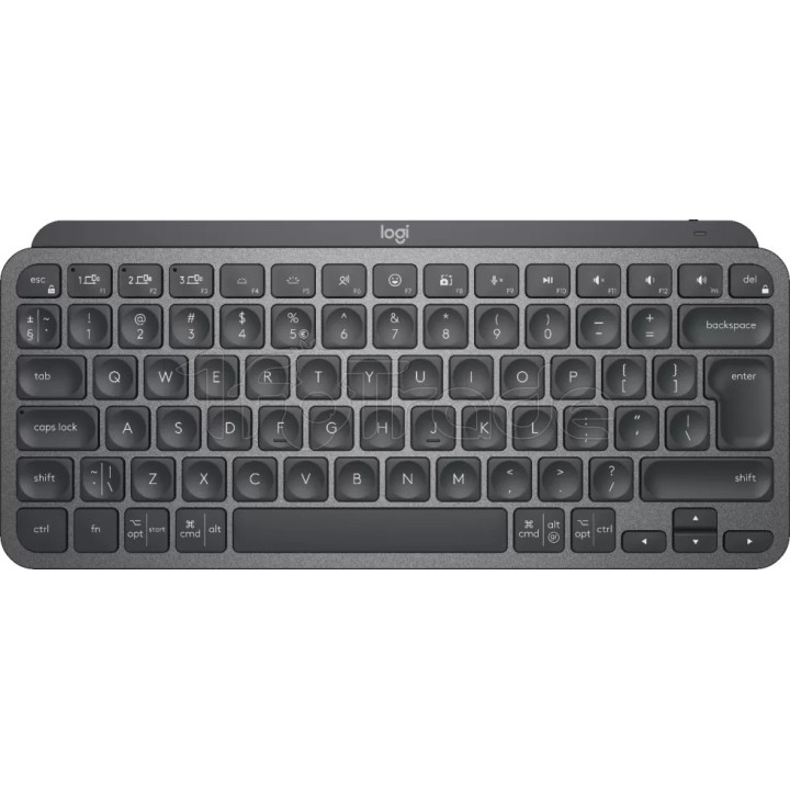 Clavier sans fil Logitech MX Keys Mini (Noir) | Ordiland