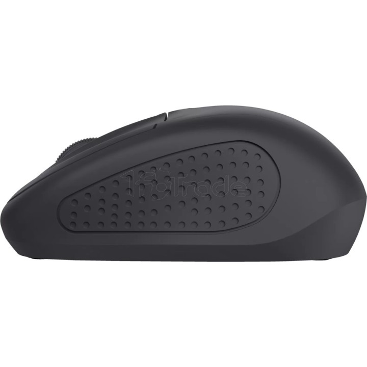 Souris sans fil Trust Primo (Noir) | Ordiland