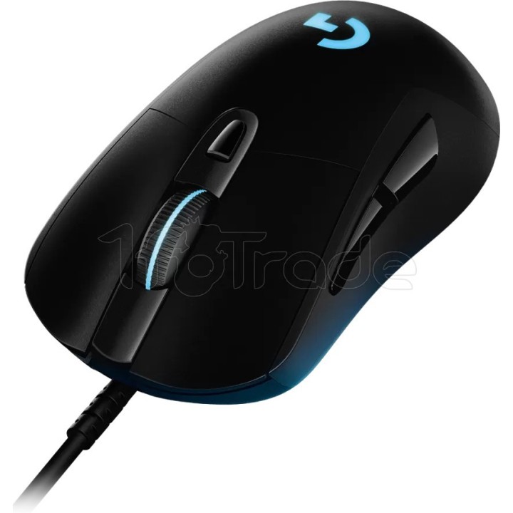 Souris filaire Gamer Logitech G403 Hero RGB (Noir) | Ordiland