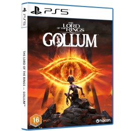 Jeux PS5 : The Lord of the Rings Gollum - Occasion | Ordiland