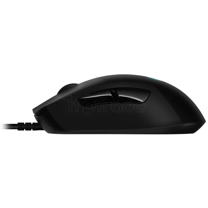 Souris filaire Gamer Logitech G403 Hero RGB (Noir) | Ordiland