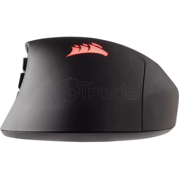 Souris filaire Gamer Corsair Scimitar Elite RGB (Noir) | Ordiland