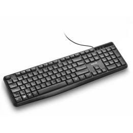 Clavier filaire NGS Funky V4 (Noir) | Ordiland
