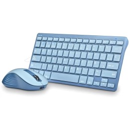Pack 2en1 (Clavier/Souris) sans fil Bluetooth NGS | Ordiland