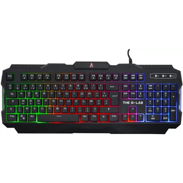 Pack Gamer 4en1 (Clavier/Souris/Casque/Tapis) The | Ordiland