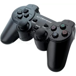 Manette de jeu sans fil Esperanza Gladiator EGG108K | Ordiland