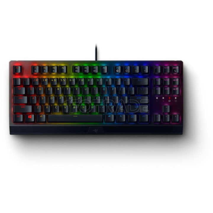 Clavier filaire Gamer mécanique ( Razer Green) Razer | Ordiland