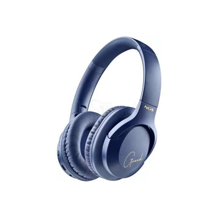 Casque Micro sans fil Bluetooth NGS Artica Greed | Ordiland