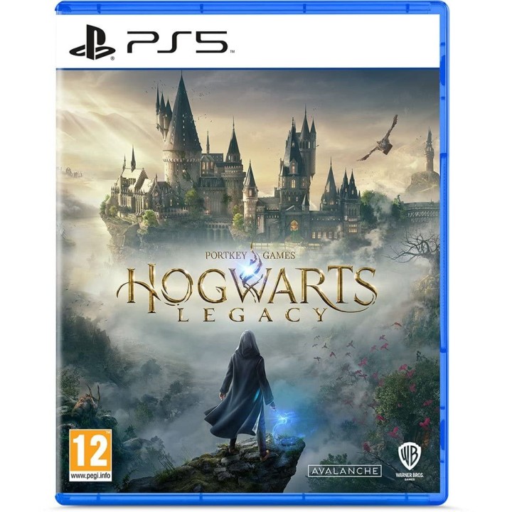 Hogwarts Legacy : L'Héritage de Poudlard PS5 d'occasion | Ordiland