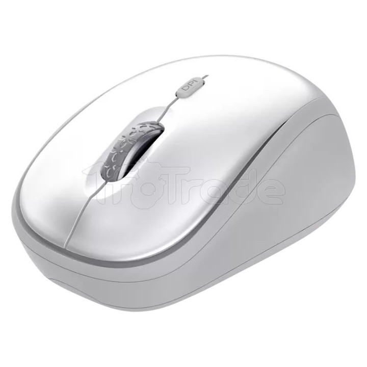 Pack 2en1 (Clavier/Souris) sans fil Trust Ody II | Ordiland