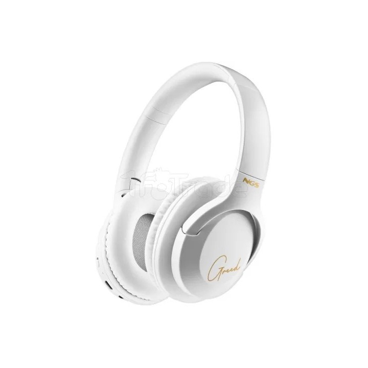 Casque Micro sans fil Bluetooth NGS Artica Greed | Ordiland