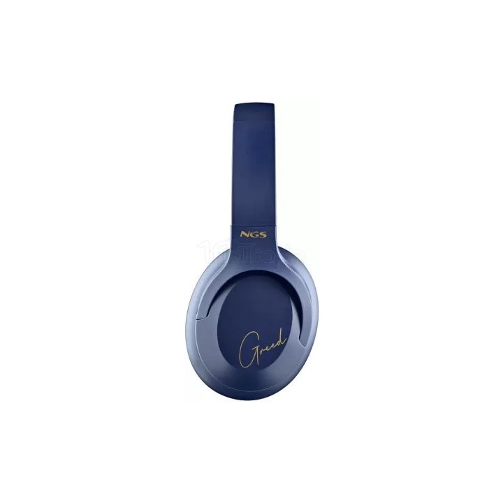 Casque Micro sans fil Bluetooth NGS Artica Greed | Ordiland