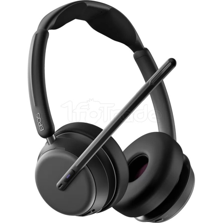 Casque Micro sans fil Sennheiser Epos Impact 1061T | Ordiland