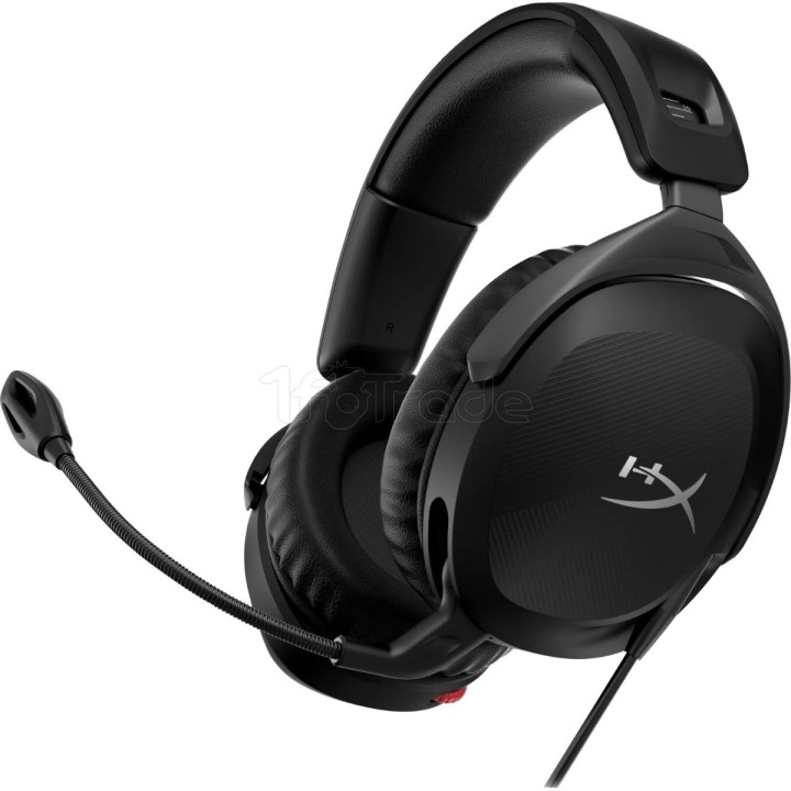 Casque Gamer filaire HyperX Cloud Stinger 2 (Noir) | Ordiland