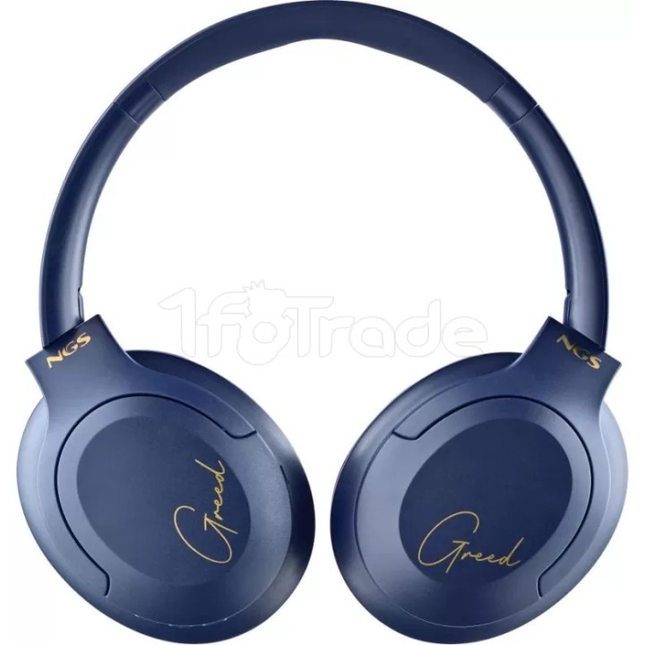 Casque Micro sans fil Bluetooth NGS Artica Greed | Ordiland