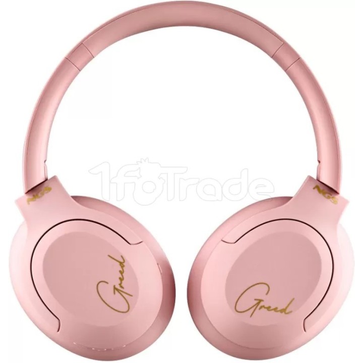 Casque Micro sans fil Bluetooth NGS Artica Greed | Ordiland