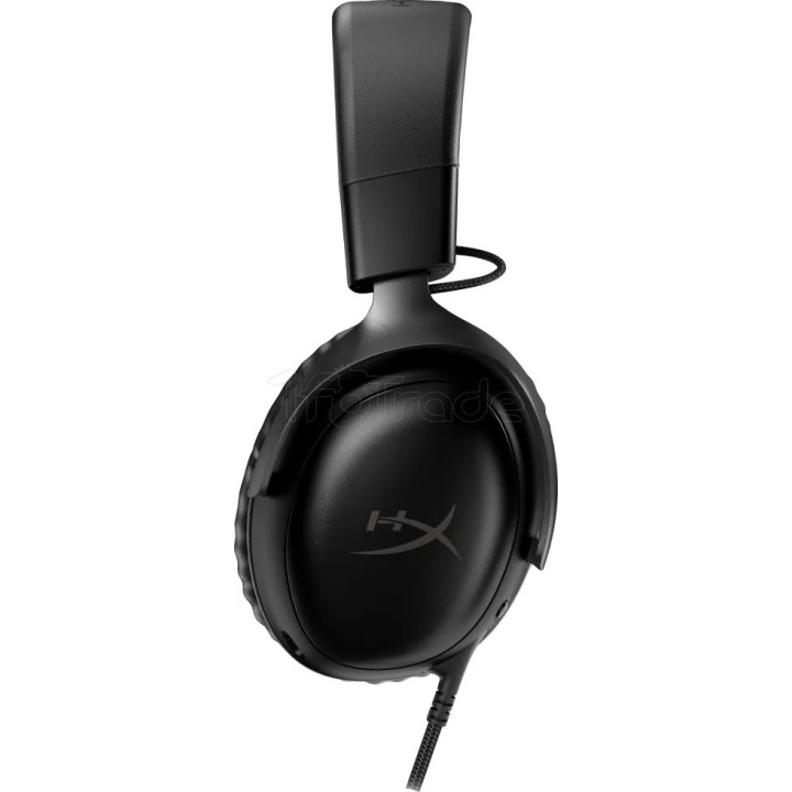 Casque Gamer filaire HyperX Cloud III (Noir) | Ordiland