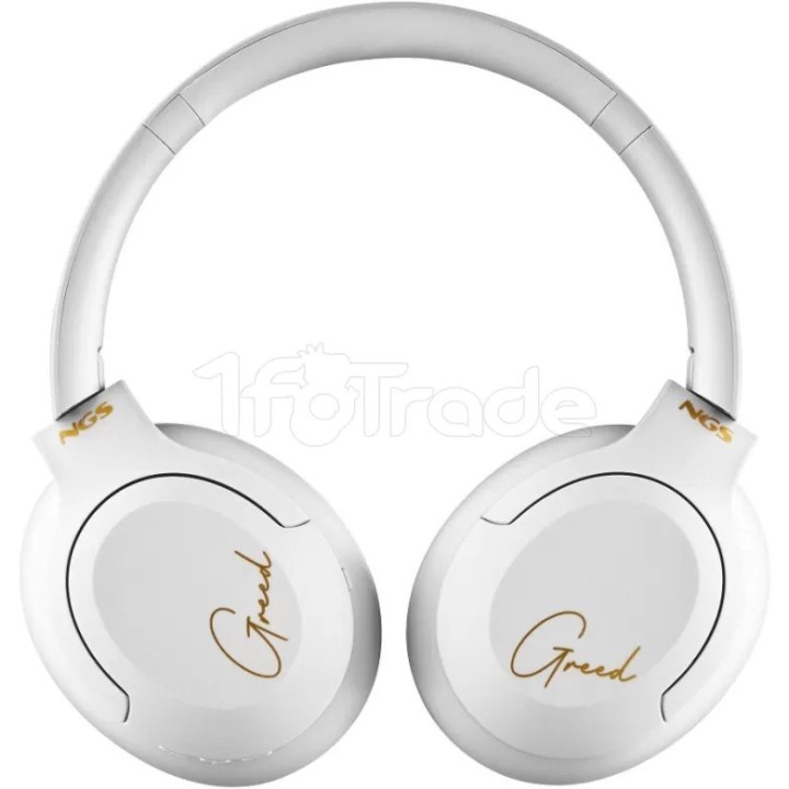 Casque Micro sans fil Bluetooth NGS Artica Greed | Ordiland