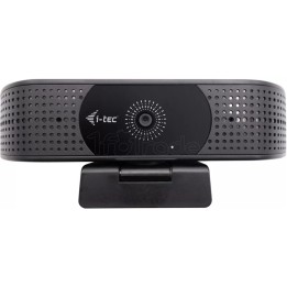 Webcam I-Tec Solomon 500 4K Ultra HD (Noir) | Ordiland
