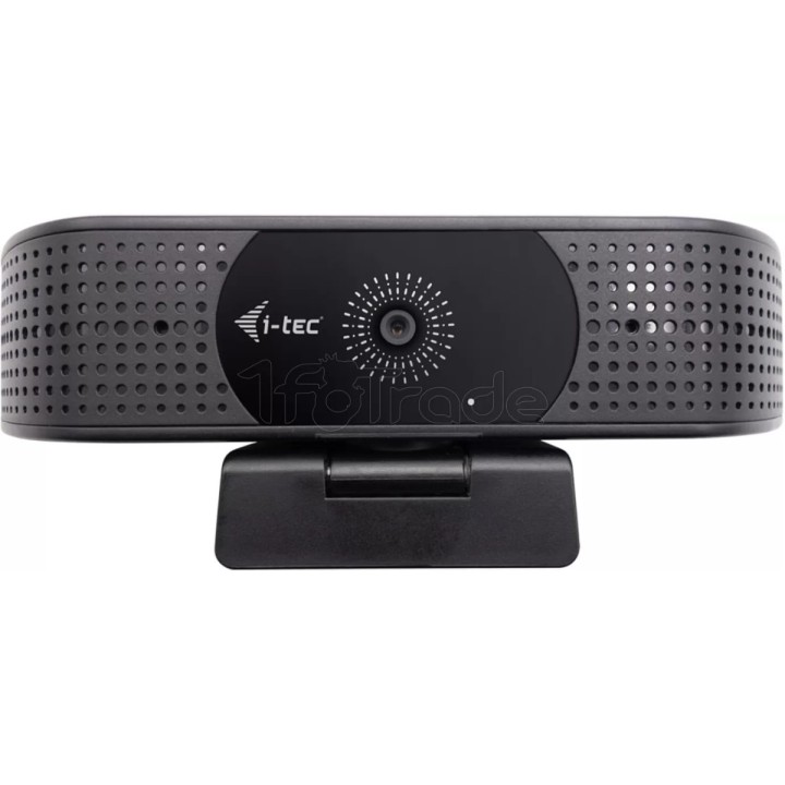 Webcam I-Tec Solomon 500 4K Ultra HD (Noir) | Ordiland