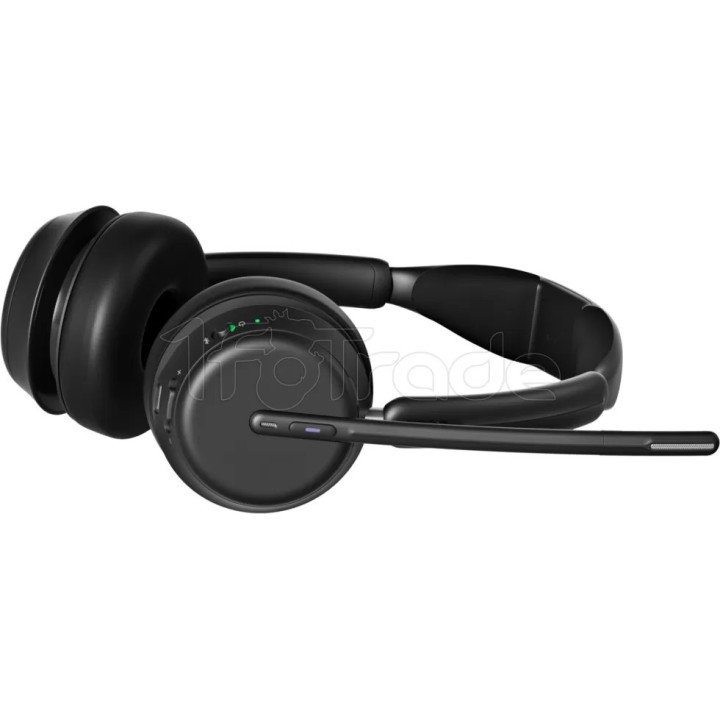 Casque Micro sans fil Sennheiser Epos Impact 1061T | Ordiland
