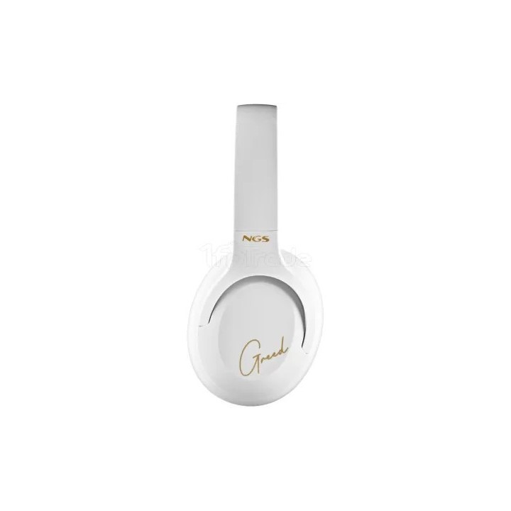 Casque Micro sans fil Bluetooth NGS Artica Greed | Ordiland