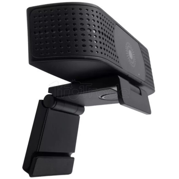 Webcam I-Tec Solomon 500 4K Ultra HD (Noir) | Ordiland