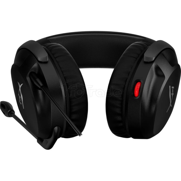 Casque Gamer filaire HyperX Cloud Stinger 2 (Noir) | Ordiland
