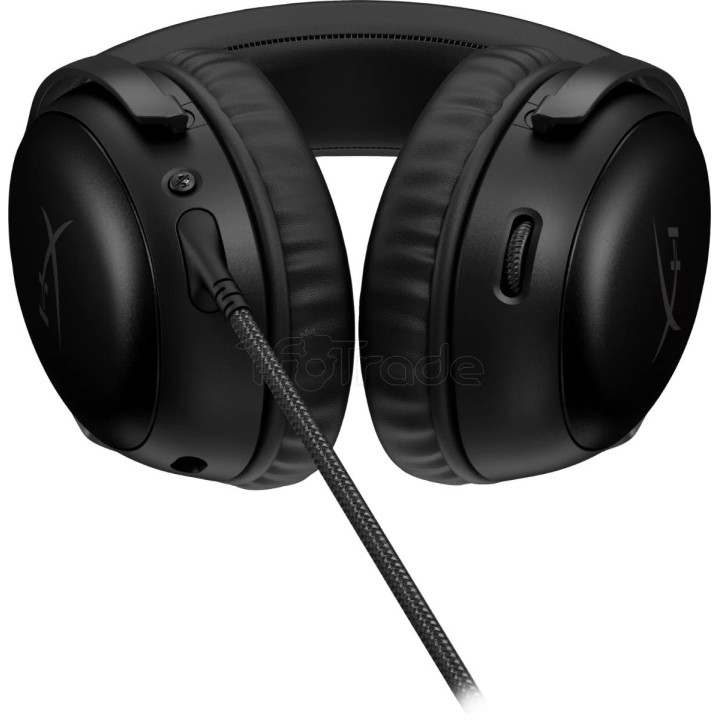 Casque Gamer filaire HyperX Cloud III (Noir) | Ordiland