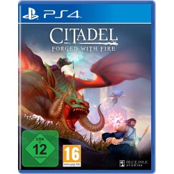 Jeux PS4 : Citadel Forged...