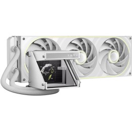 Kit Watercooling AIO Tryx Holo RGB - 360mm (Blanc) | Ordiland