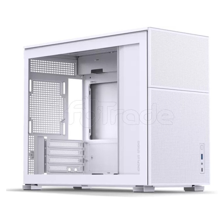 Boîtier Mini Tour Micro ATX Jonsbo D31 Mesh avec | Ordiland