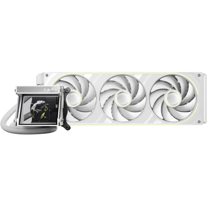 Kit Watercooling AIO Tryx Holo RGB - 360mm (Blanc) | Ordiland