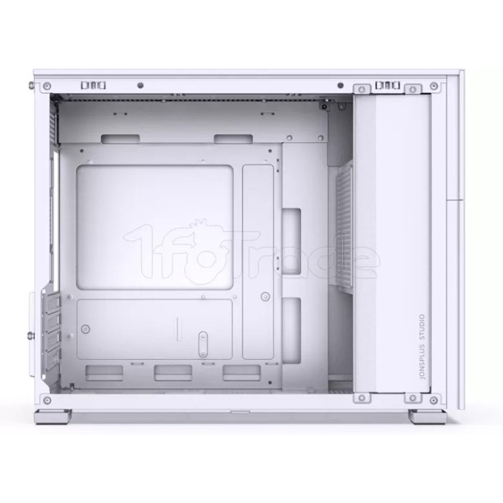 Boîtier Mini Tour Micro ATX Jonsbo D31 Mesh avec | Ordiland