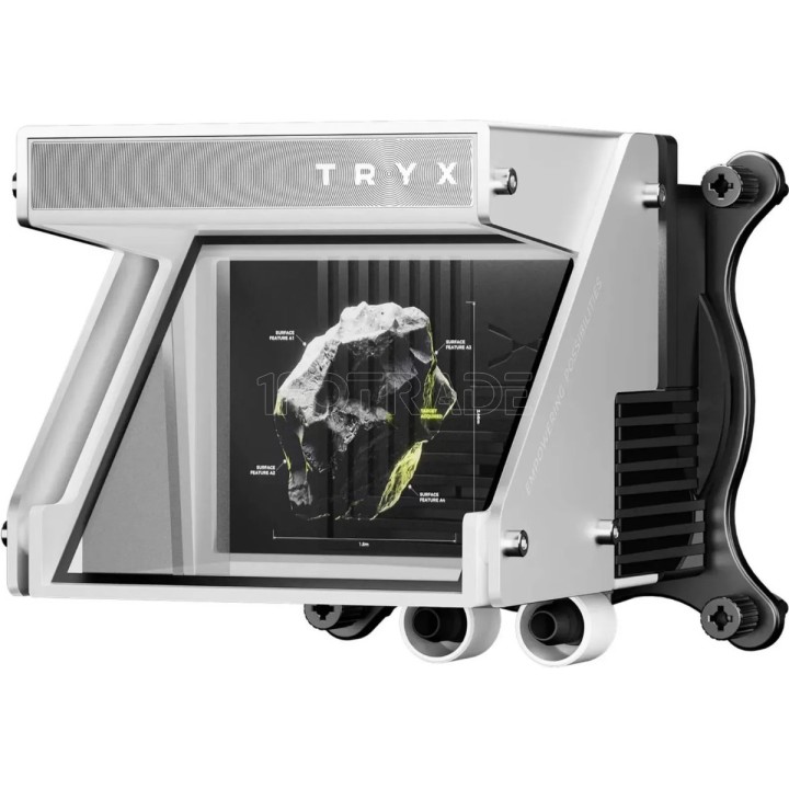 Kit Watercooling AIO Tryx Holo RGB - 360mm (Blanc) | Ordiland