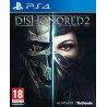 Jeux PS4 : Dishonored 2 - Occasion