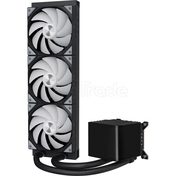 Kit Watercooling AIO Tryx Panorama RGB - 360mm (Noir) | Ordiland