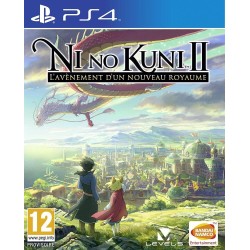 Jeux PS4 : Ni No Kuni II -...