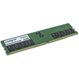 Mémoire 32Go DIMM DDR5 Integral 5600MHz (Vert) | Ordiland